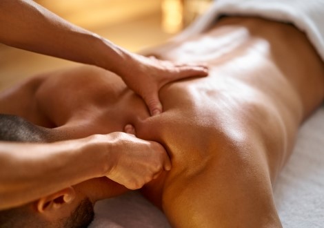 Masaż relaksacyjny Białystok